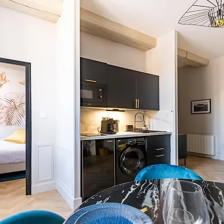 Le Wilson Parc : T2 Avec Parking Appartement Dijon Buitenkant foto