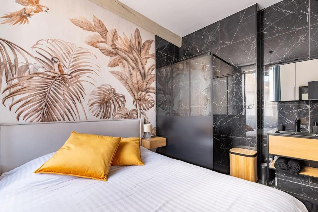 Appartement Le Wilson Parc : T2 Avec Parking