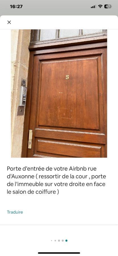 Apartment Le Wilson Parc : T2 Avec Parking