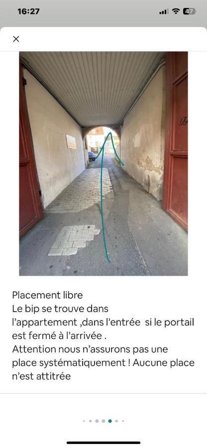 Le Wilson Parc : T2 Avec Parking *