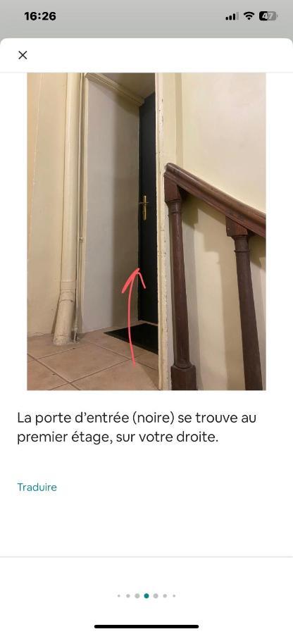 Apartment Le Wilson Parc : T2 Avec Parking Dijon